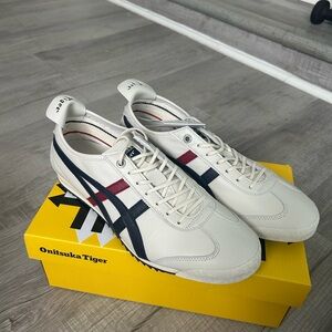 Onitsuka Tiger Mexico 66 red, white, blue RARE